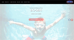 Desktop Screenshot of bio-dex.com